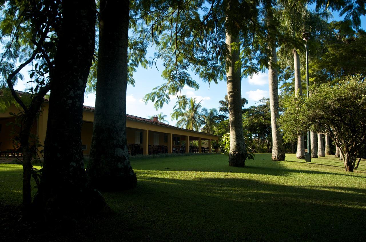 Hotel Fazenda Duas Marias Jaguariúna Exterior foto