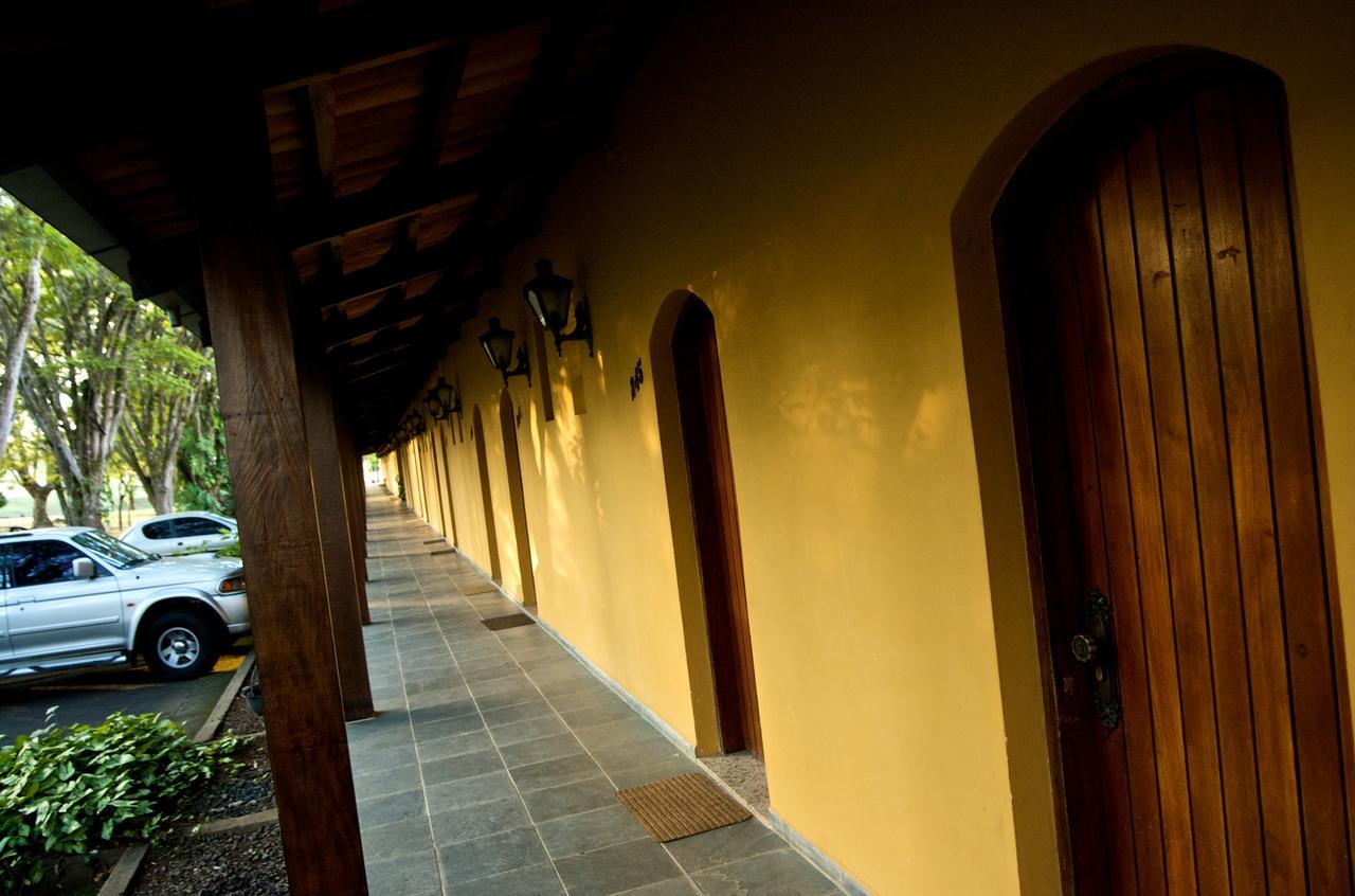 Hotel Fazenda Duas Marias Jaguariúna Exterior foto
